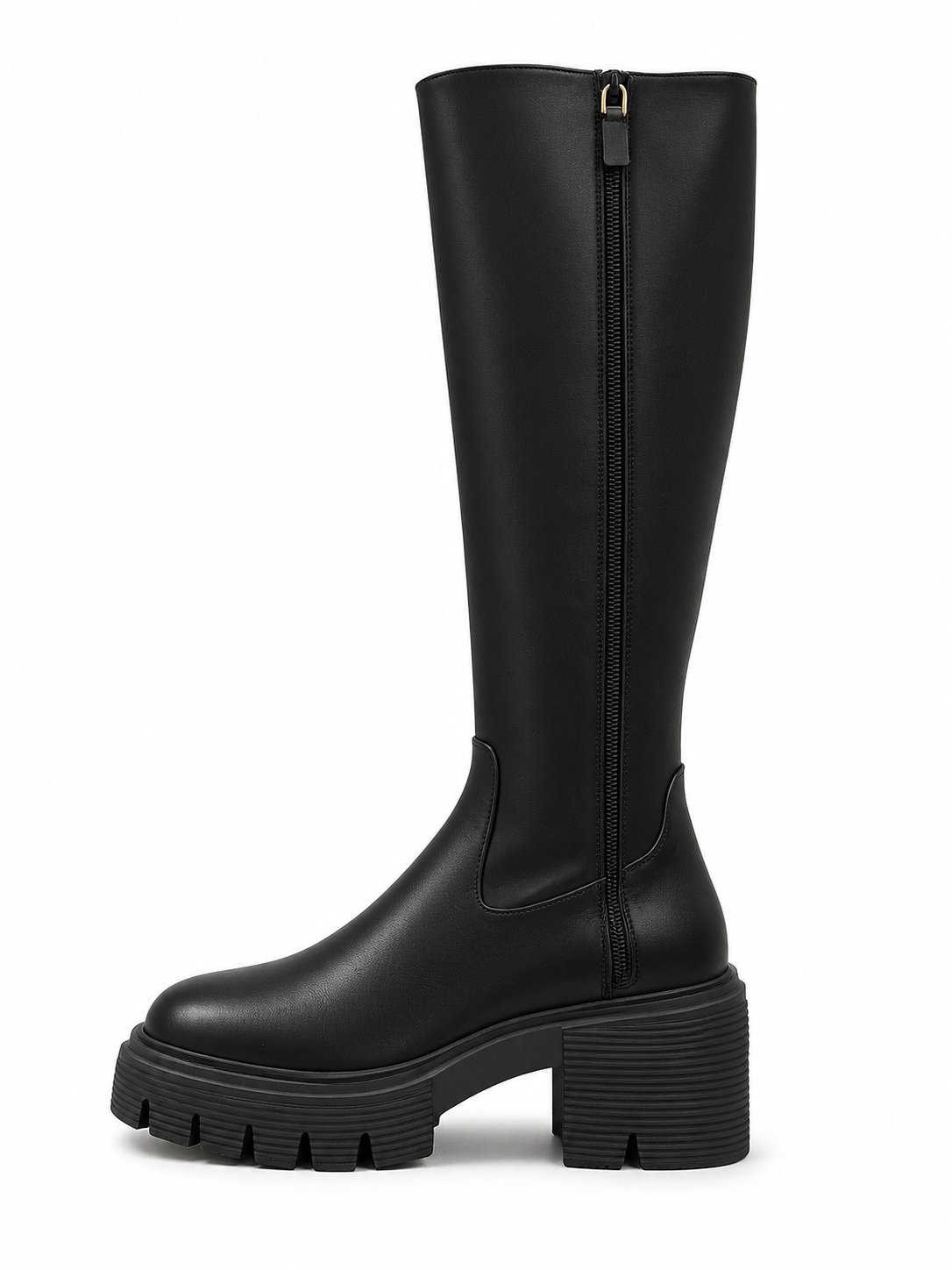 STUART WEITZMAN Soho Knee-high Boot Smooth Calf (Discount Offer)