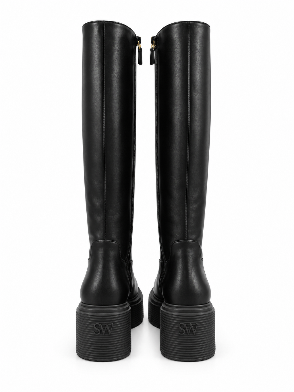 STUART WEITZMAN Soho Knee-high Boot Smooth Calf (Discount Offer)