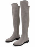 STUART WEITZMAN 5050 Flannel Grey (Discount Offer)