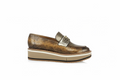 CLERGERIE BryanCo Leather Platform (Discount Offer)