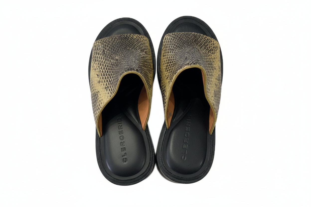 CLERGERIE Cessy06 Vintage Style Collection (Discount Offer)