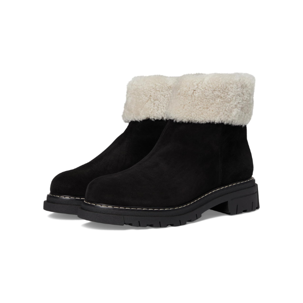 LA CANADIENNE Women's Abba City Dry™ Suede Boot (Discount Offer)