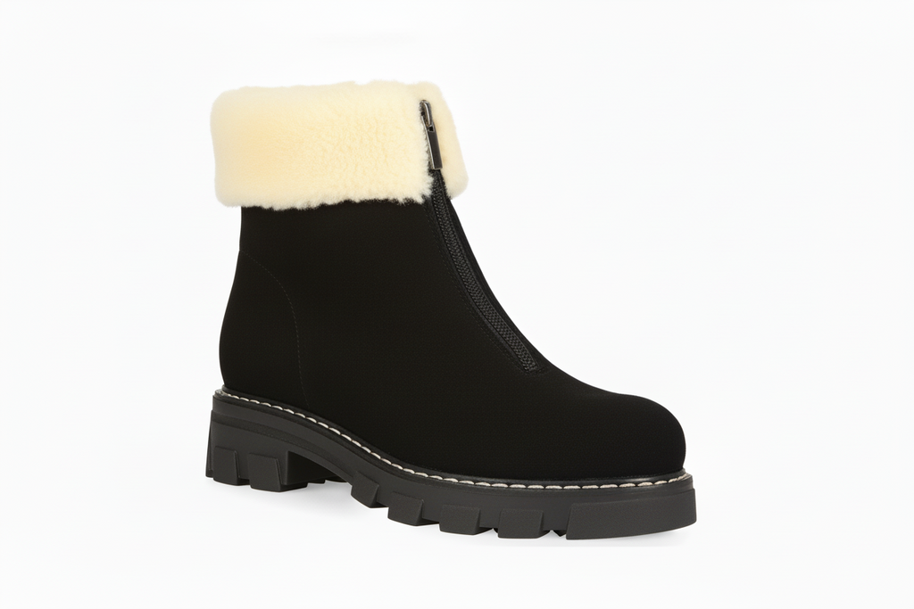 LA CANADIENNE Women's Abba City Dry™ Suede Boot (Discount Offer)