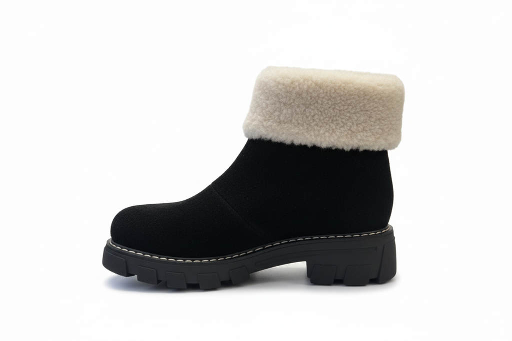 LA CANADIENNE Women's Abba City Dry™ Suede Boot (Discount Offer)