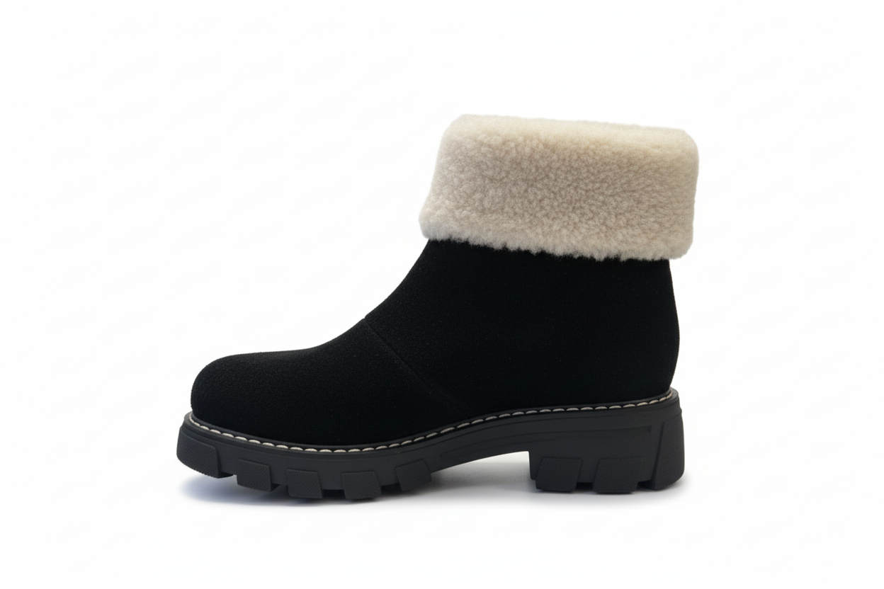 LA CANADIENNE Women's Abba City Dry™ Suede Boot (Discount Offer)
