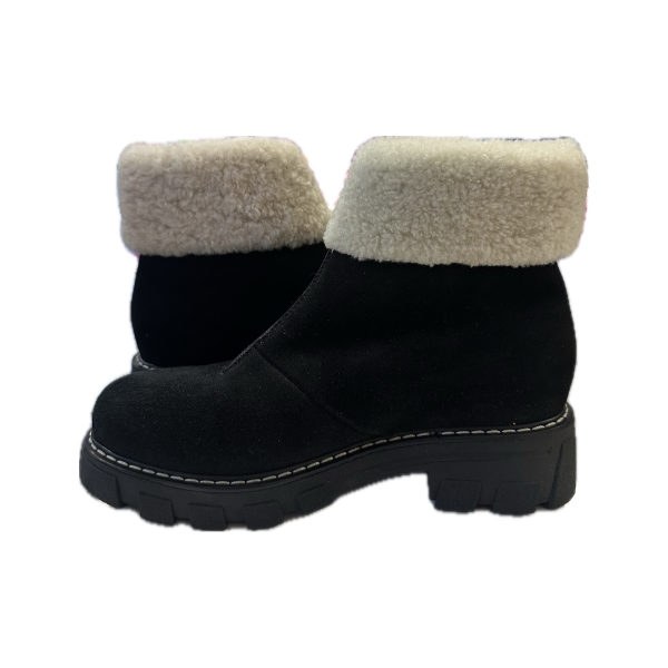 LA CANADIENNE Women's Abba City Dry™ Suede Boot (Discount Offer)