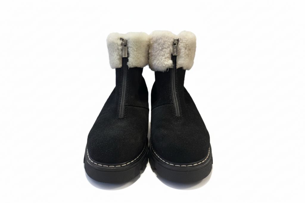 LA CANADIENNE Women's Abba City Dry™ Suede Boot (Discount Offer)
