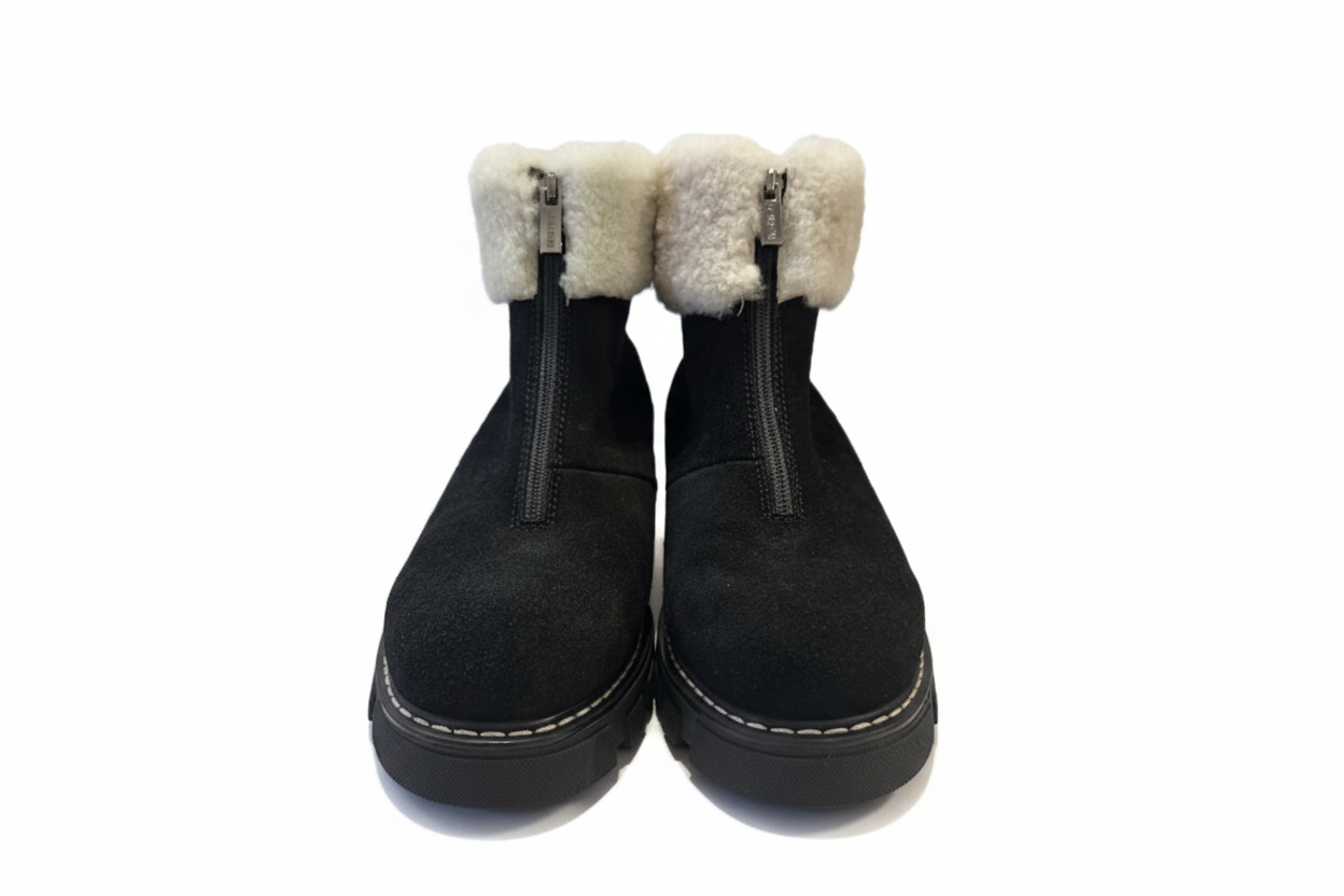 LA CANADIENNE Women's Abba City Dry™ Suede Boot (Discount Offer)