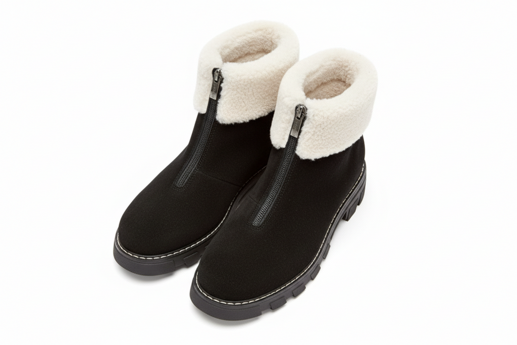 LA CANADIENNE Women's Abba City Dry™ Suede Boot (Discount Offer)