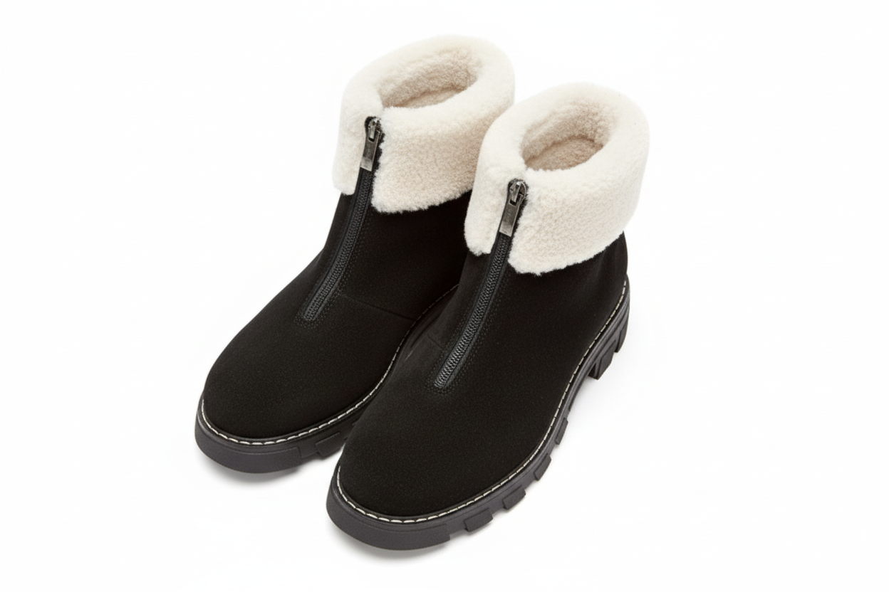LA CANADIENNE Women's Abba City Dry™ Suede Boot (Discount Offer)