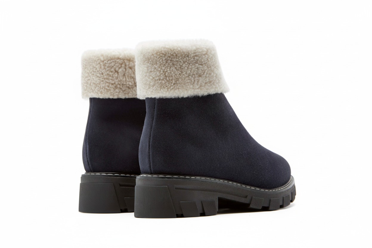 LA CANADIENNE Women's Abba City Dry™ Suede Boot (Discount Offer)