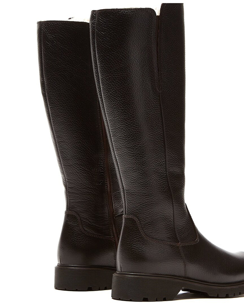 LA CANADIENNE Helene noir (Discount Offer)