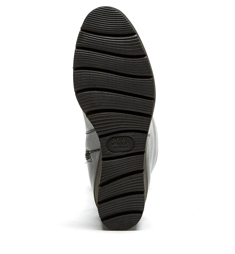 LA CANADIENNE Goup Wedge Boot TALL (Discount Offer)