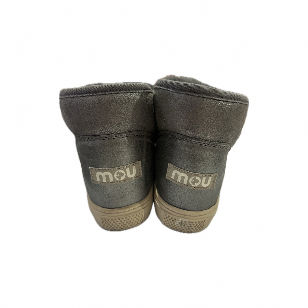 MOU ESKIMO SNEAKER (Discount Offer)