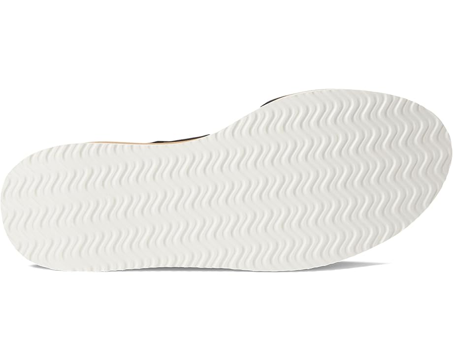 NAOT Crepè Black Soft Leather
