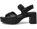 NAOT Elite Black shiny leather