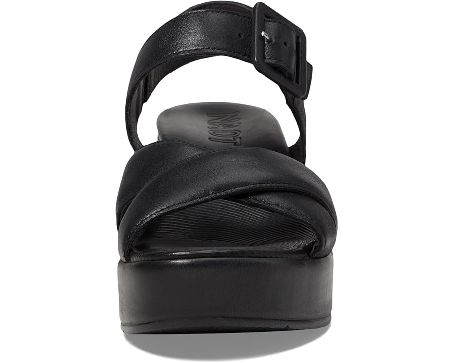 NAOT Elite Black shiny leather