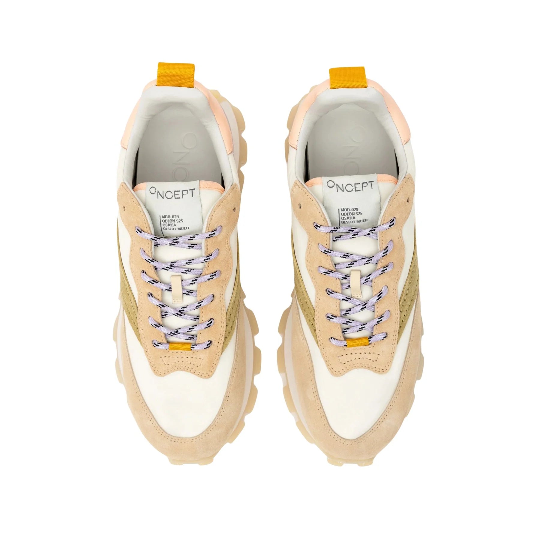 ONCEPT OSAKA Sneakers (Discount Offer)
