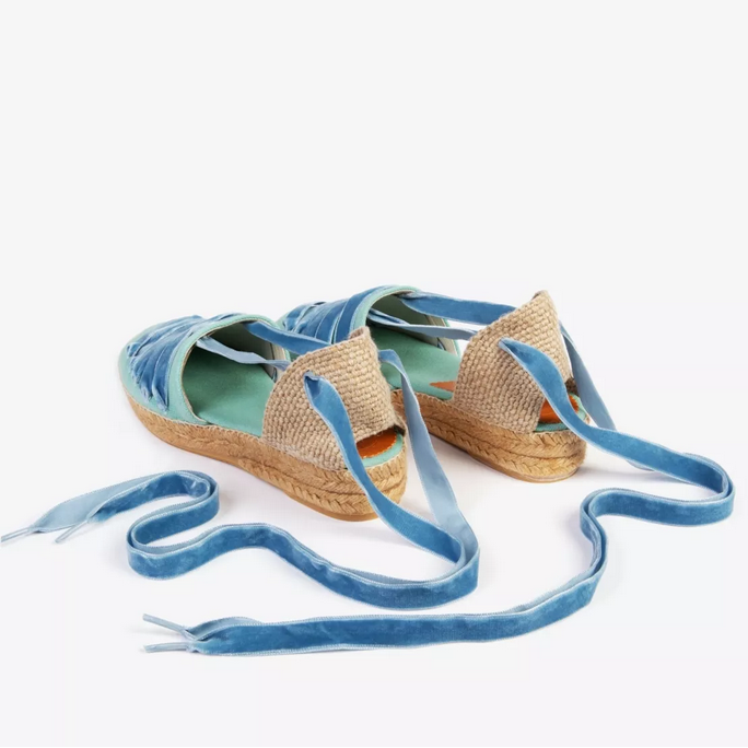 PENELOPE CHILVERS Low Valenciana Dali Espadrille (Discount Offer)
