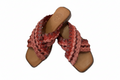 PENELOPE CHILVERS Majete Braided Raffia Sandal (Discount Offer)