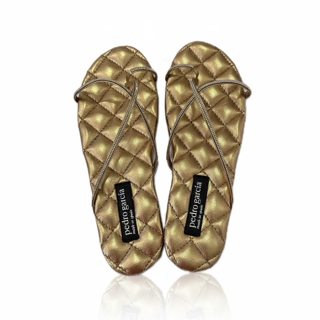 PEDRO GARCIA Pruden Sandal (Discount Offer)