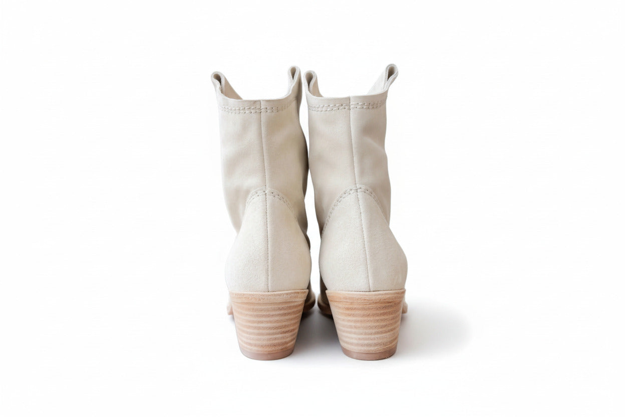 PEDRO GARCIA Arkansas Basmati Velour ankle boot (Discount Offer)
