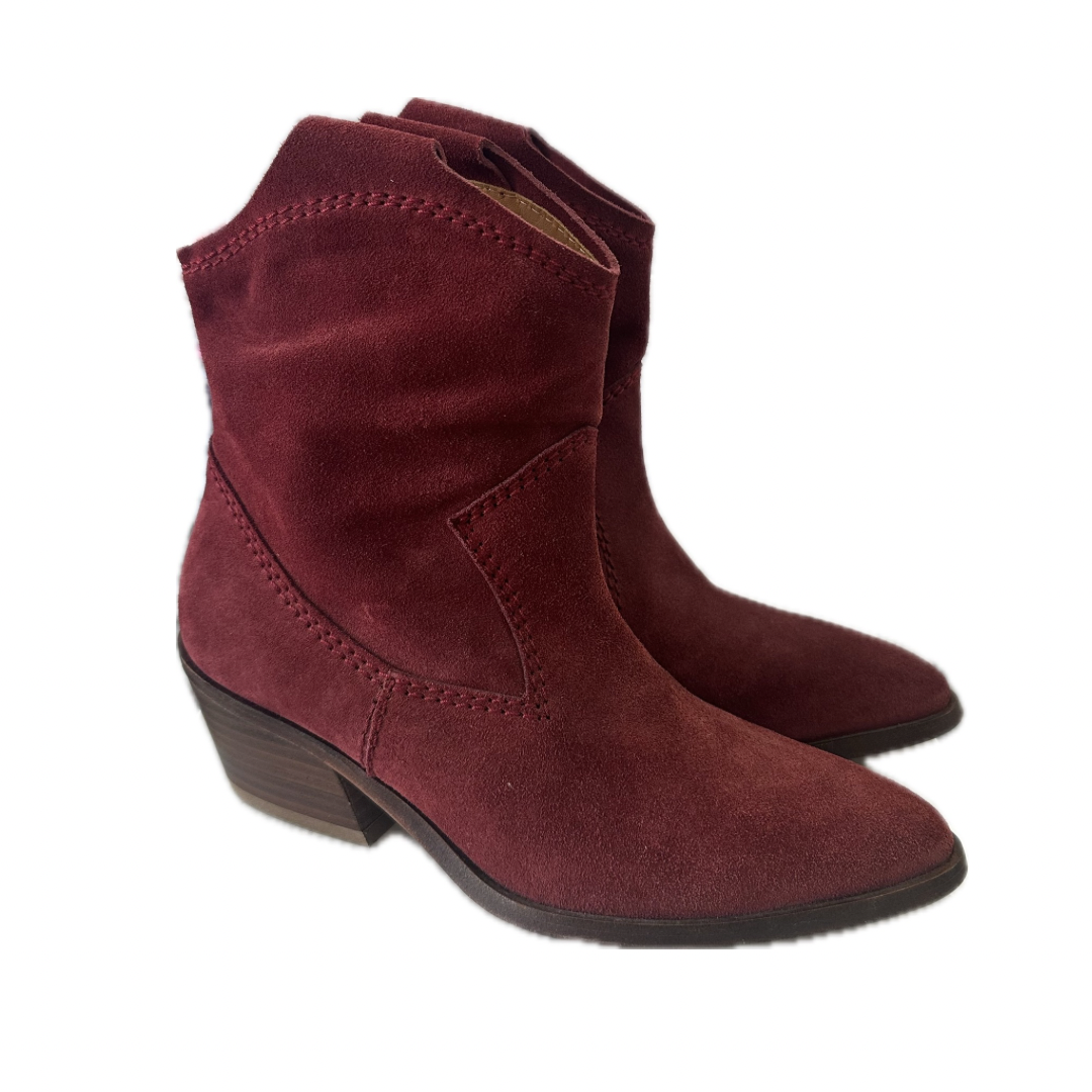 PEDRO GARCIA Arkansas Claret Velour (Discount Offer)