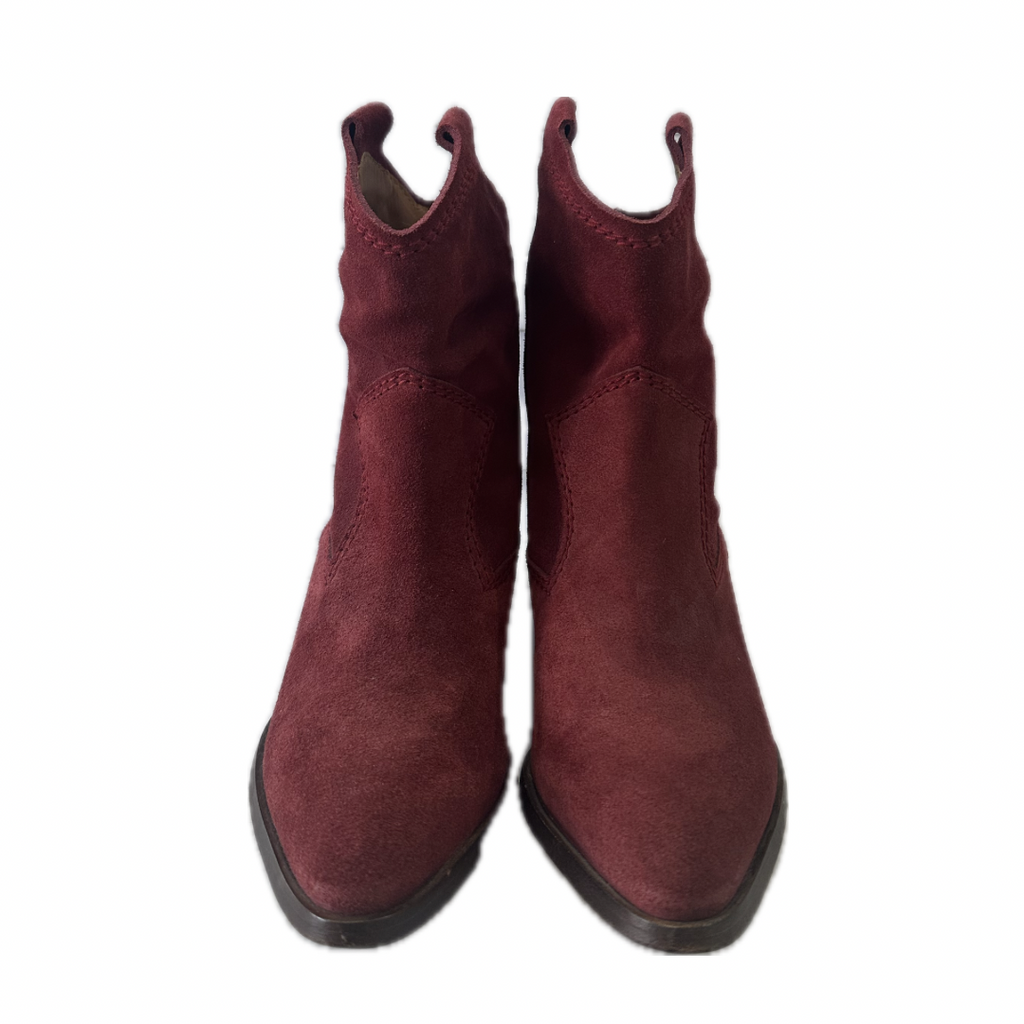 PEDRO GARCIA Arkansas Claret Velour (Discount Offer)