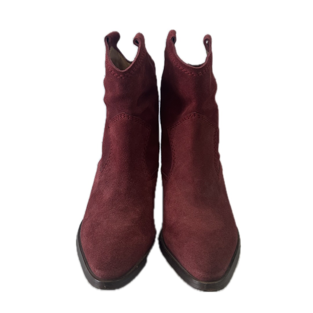 PEDRO GARCIA Arkansas Claret Velour (Discount Offer)