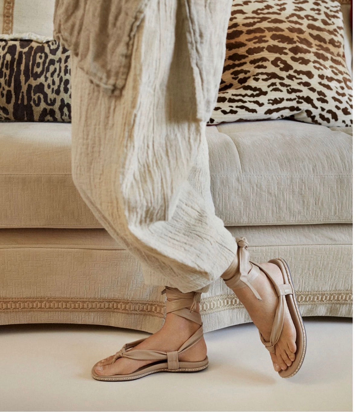 PEDRO GARCIA Becca Sandal (Discount Offer)