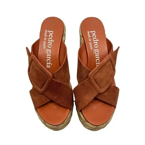 PEDRO GARCIA Donata Wedge (Discount Offer)
