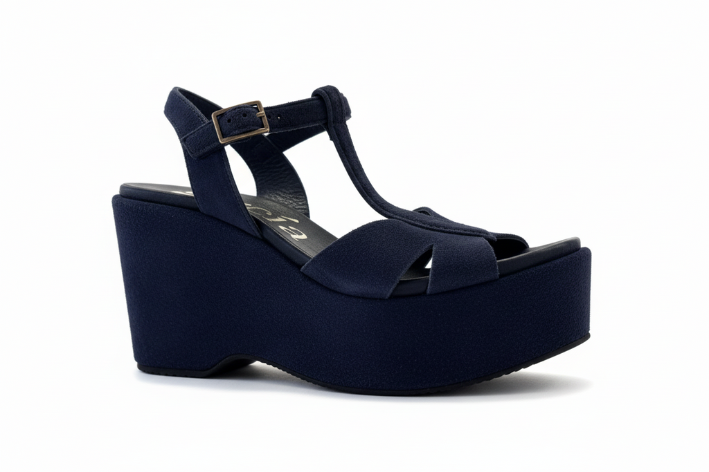 PEDRO GARCIA Domiel Wedge Sandal (Discount Offer)