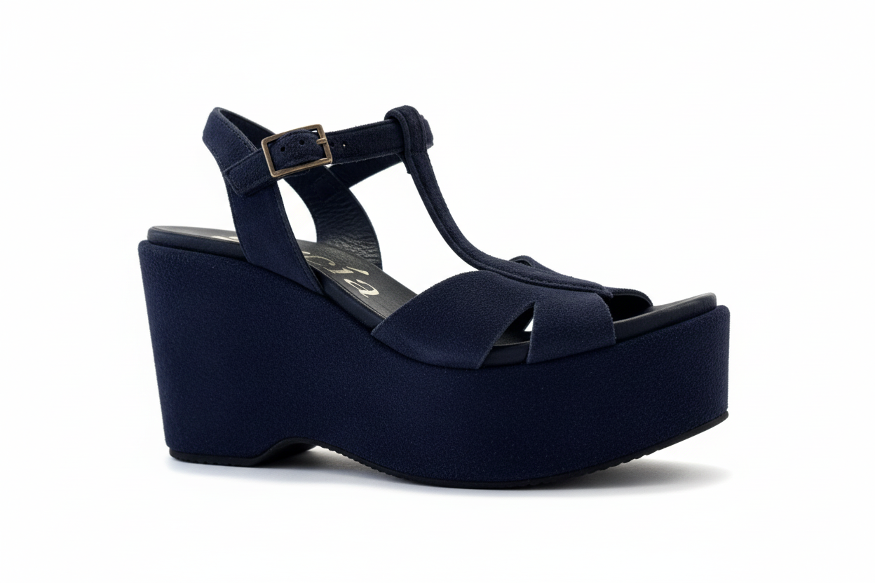 PEDRO GARCIA Domiel Wedge Sandal (Discount Offer)