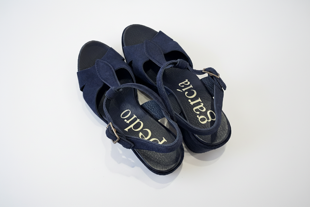 PEDRO GARCIA Domiel Wedge Sandal (Discount Offer)