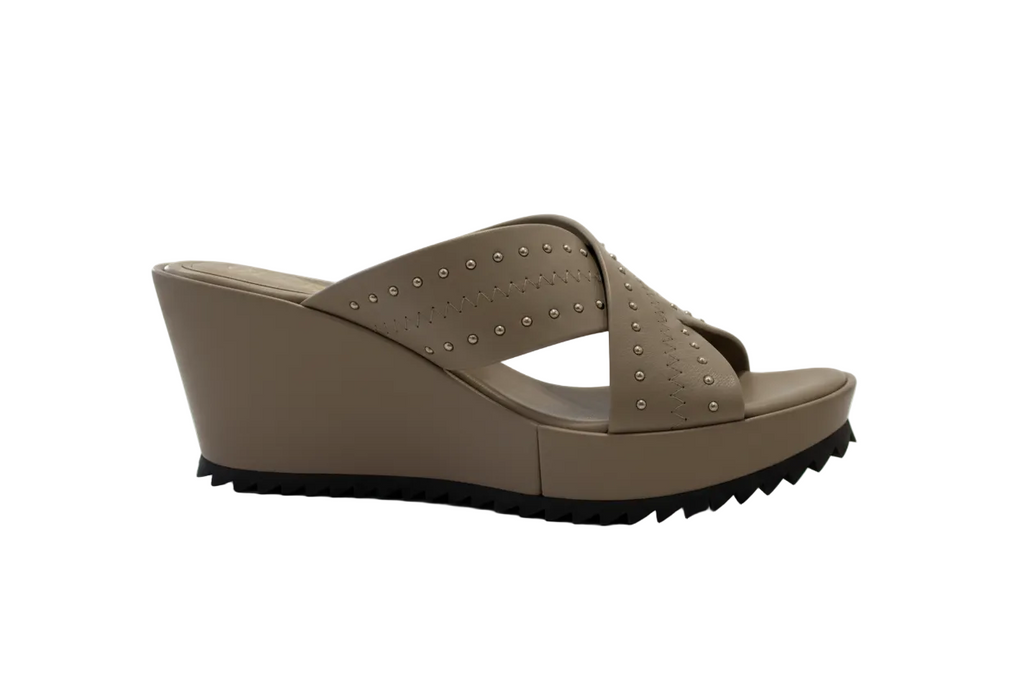 PEDRO GARCIA Fleta Wedge Sandal (Discount Offer)