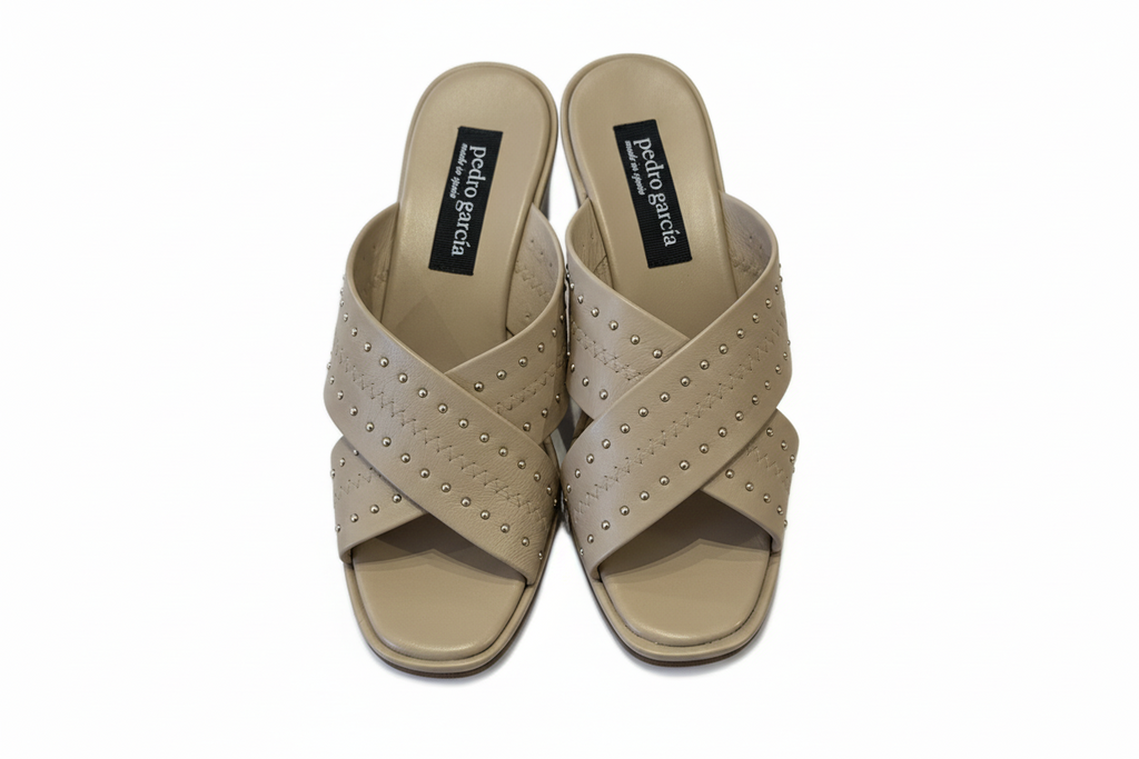 PEDRO GARCIA Fleta Wedge Sandal (Discount Offer)