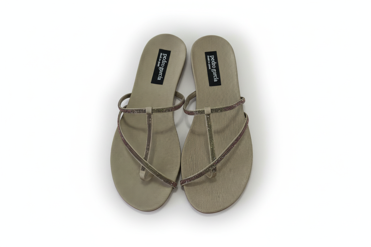 PEDRO GARCIA Gante Sandal (Discount Offer)