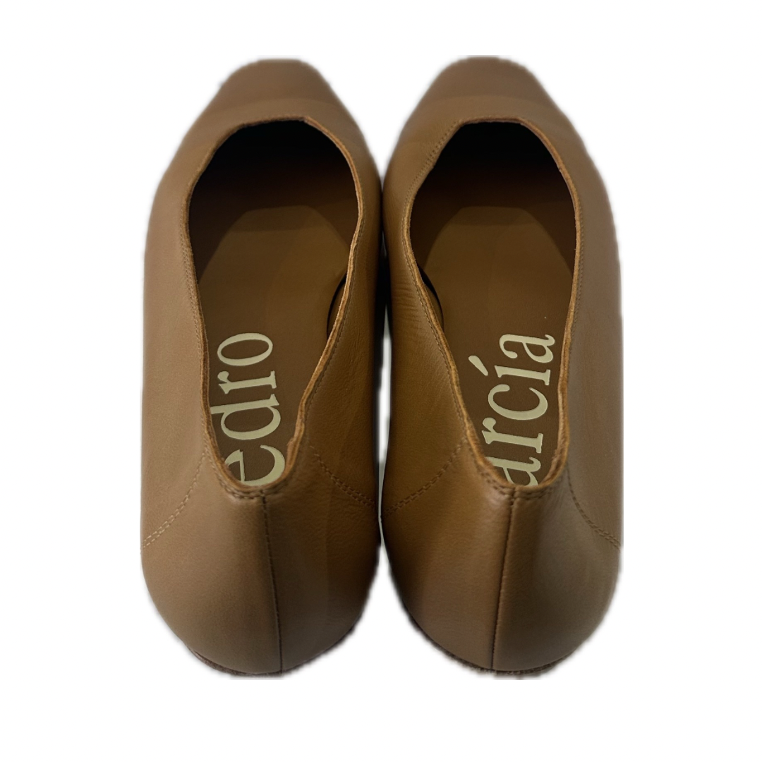 PEDRO GARCIA Tula Terra Napa Leather (Discount Offer)