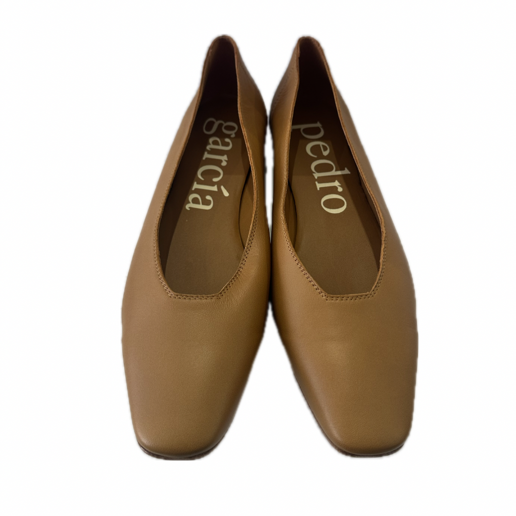 PEDRO GARCIA Tula Terra Napa Leather (Discount Offer)