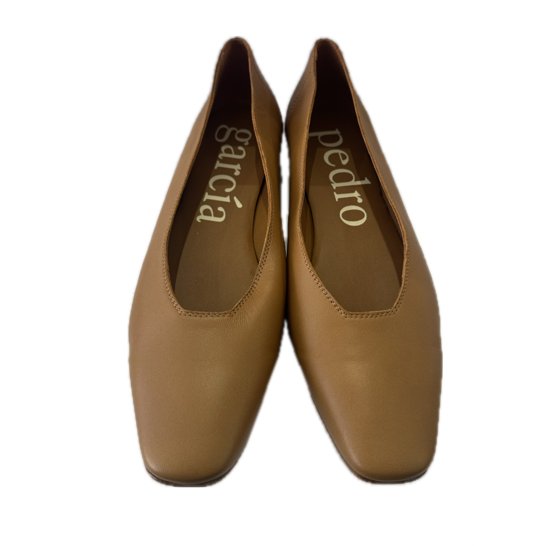 PEDRO GARCIA Tula Terra Napa Leather (Discount Offer)