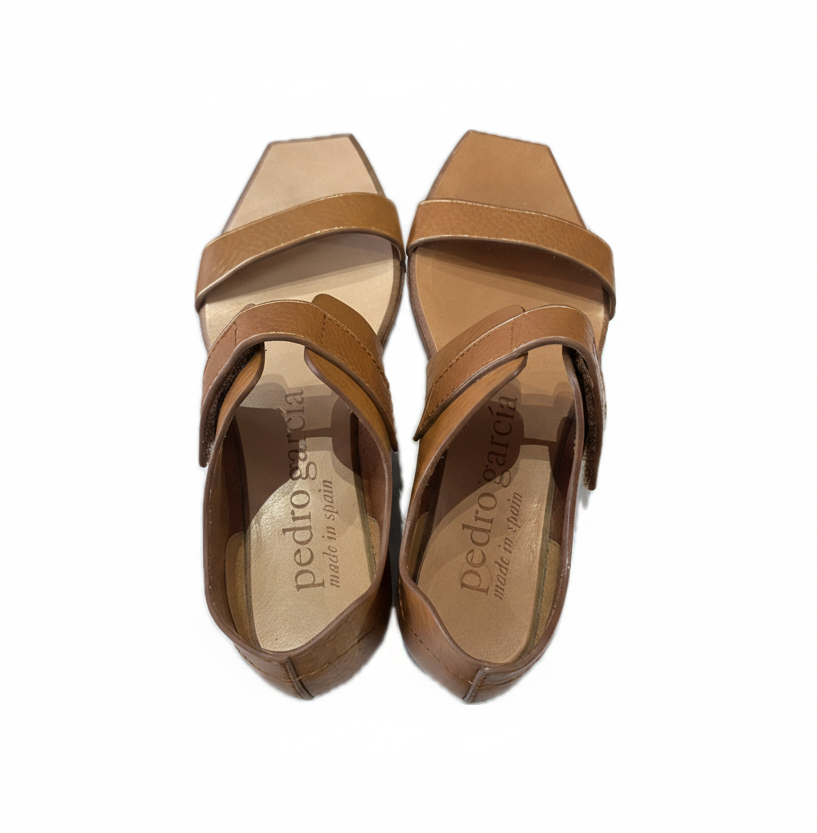 PEDRO GARCIA Vivi Leather Sandal (Discount Offer)