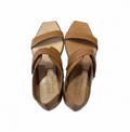 PEDRO GARCIA Vivi Leather Sandal (Discount Offer)