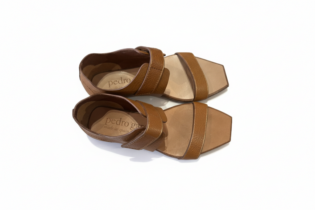 PEDRO GARCIA Vivi Leather Sandal (Discount Offer)