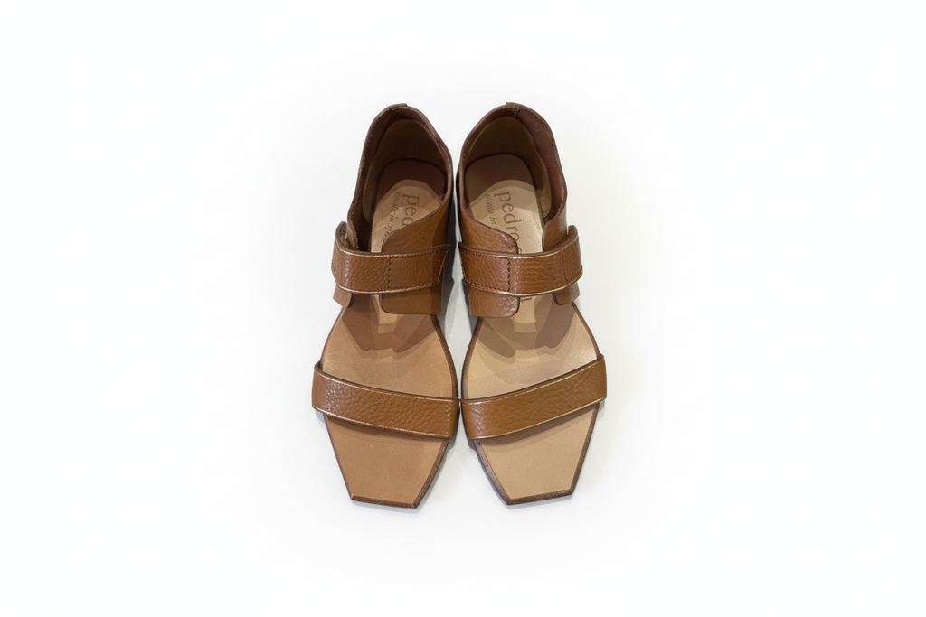 PEDRO GARCIA Vivi Leather Sandal (Discount Offer)