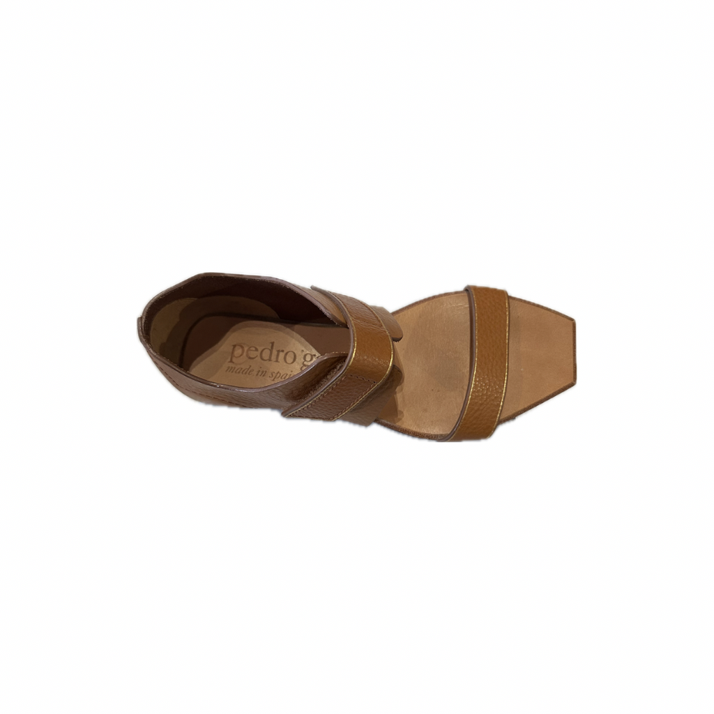PEDRO GARCIA Vivi Leather Sandal (Discount Offer)