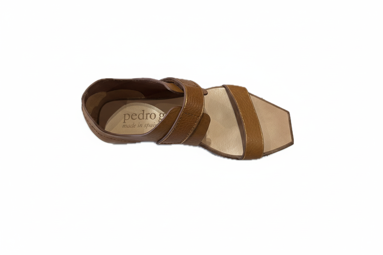 PEDRO GARCIA Vivi Leather Sandal (Discount Offer)