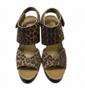 PEDRO GARCIA Yanila Leopard print (Discount Offer)