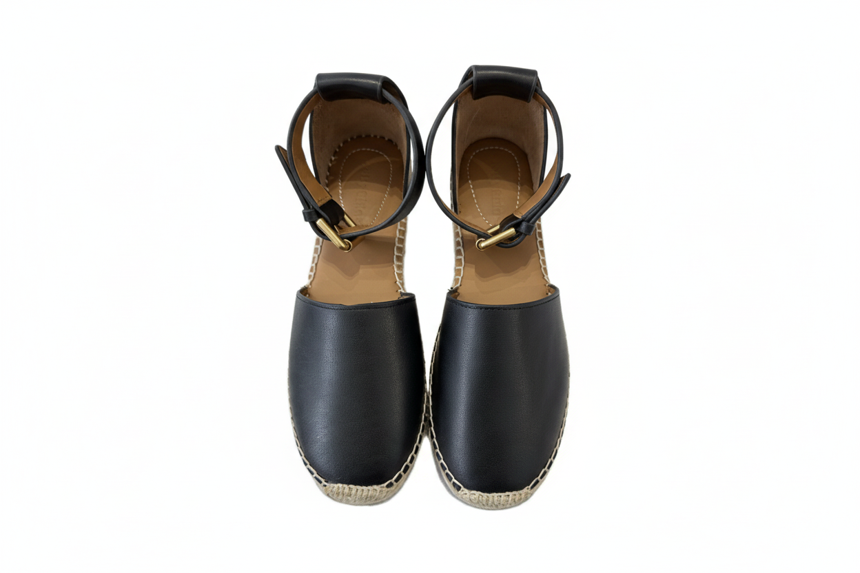 SEE BY CHLOE Ankle strap Mid Sandal (Discount Offer)