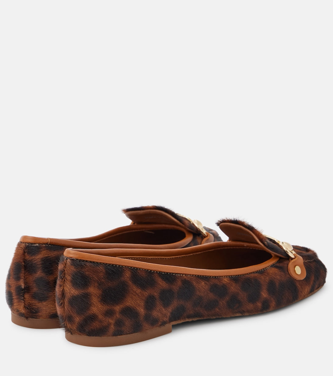 SEE BY CHLOE Ballet Flat Tan (Discount Offer)