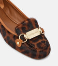 SEE BY CHLOE Ballet Flat Tan (Discount Offer)
